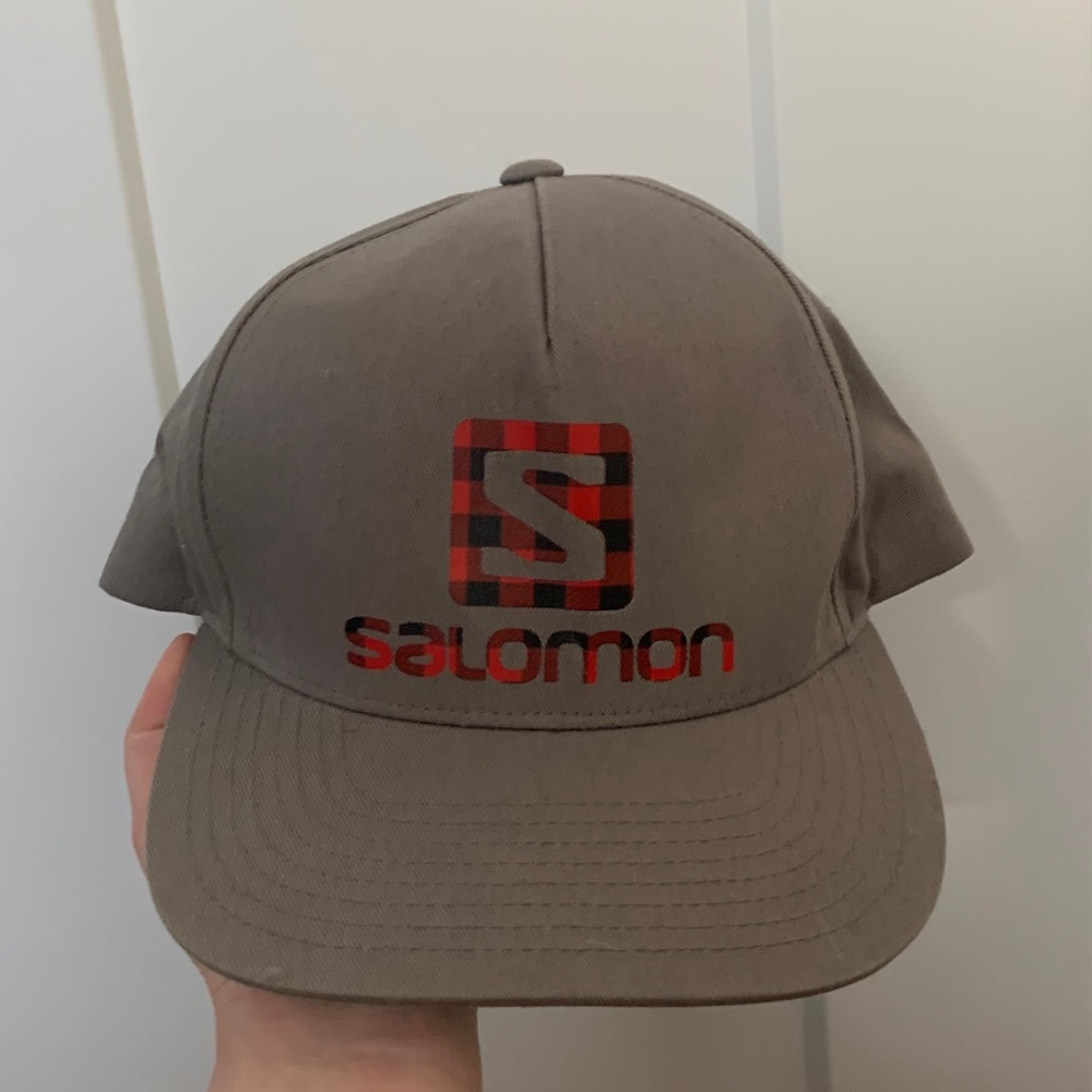 Salomon Hat